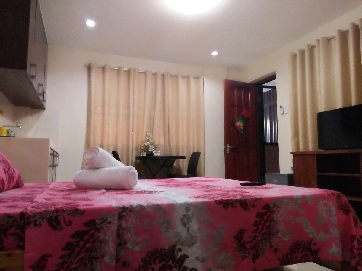 Lourdes Inn Paranaque City Екстериор снимка